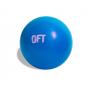 Мяч для пилатес 25 см 160 грамм OFT FT-PBL-25