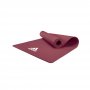 Коврик для йоги Adidas ADYG-10100MR цвет загадочно-красный