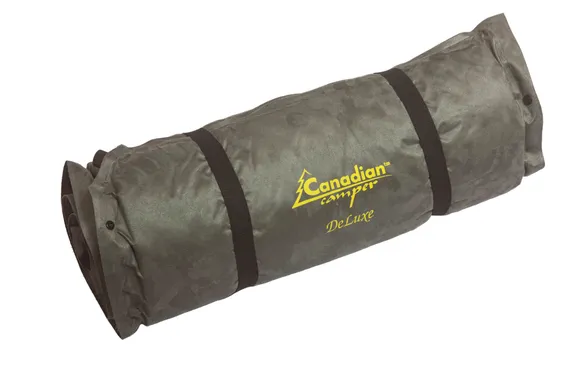 Коврик самонадувающийся CANADIAN CAMPER De-Lux 200х66х7 см