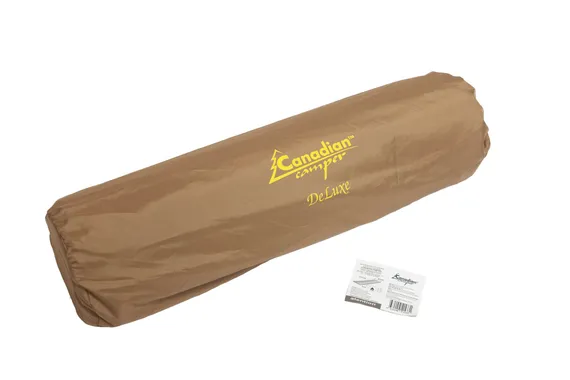 Коврик самонадувающийся CANADIAN CAMPER De-Lux 200х66х3 см