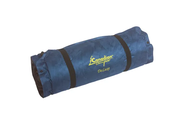 Коврик самонадувающийся CANADIAN CAMPER De-Lux 200х66х5 см