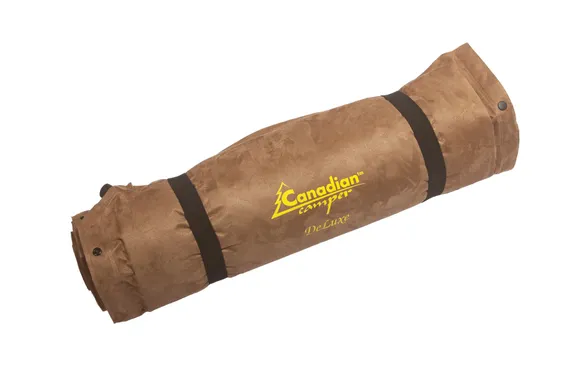 Коврик самонадувающийся CANADIAN CAMPER De-Lux 200х66х3 см