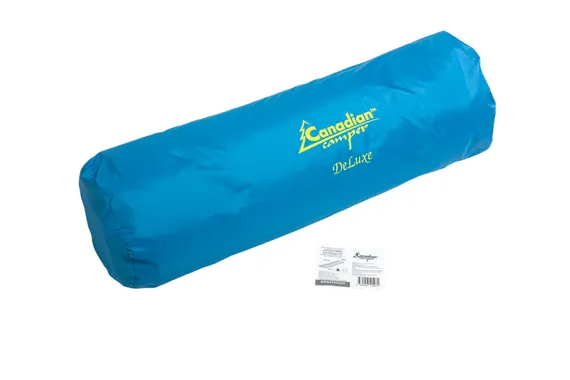 Коврик самонадувающийся CANADIAN CAMPER De-Lux 200х66х5 см