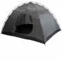 Палатка BORNEO-6-G зеленая Premier