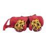 Набор боксерский детский (мешок + перчатки), BS, цвет красный