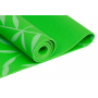 Коврик для йоги 4 мм зеленый Ironmaster IR97502-04