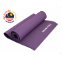 Коврик для йоги 6 мм фиолетовый OFT FT-YGM-6TPE (LAKSHMI)