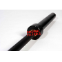 Гриф олимпийский, FT-OB-500LBS-BLACK Нагрузка до 500 фунтов (226 кг) черненый Fit.Tools