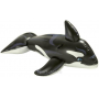 Надувная игрушка Большая Касатка Intex Whale Ride On 58561