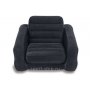 Надувное кресло-трансформер Intex Pull-Out Chair 68565 без насоса