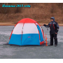 Палатка рыбака зимняя Canadian Camper Nord Fox 3