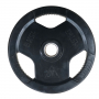Диск обрезиненный DFC, чёрный, 51 мм, 20кг WP015-51-20