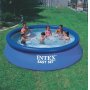 Надувной бассейн Easy Set Pool Intex 28146 / 56932 (366 х 91 см) с фильтрующим насосом