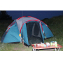 Палатка Canadian Camper SANA 4 plus, цвет royal