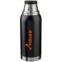 Термос (HS.TM-039) 1000ML черный (2 крышки-кружки) TONAR