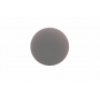 Мяч массажный 6,3 см серый Ironmaster IR97038-G