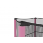 Батут UNIX Line Kids 4.6 ft Pink (140 cm)