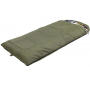 Спальный мешок OLYMPUS Wide Plus 300 (220х106, холлоф., зеленый/город) (T-HS-SB-OWP-300-NC) Helios