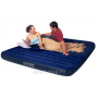 Двуспальный надувной матрас Intex Classic Downy 68755 без насоса