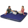 Двуспальный надувной матрас Intex Classic Downy 68755 без насоса
