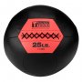 Тренировочный мяч мягкий Wall Ball 11,3 кг (25lb) Body-Solid BSTSMB25
