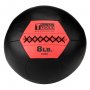 Тренировочный мяч мягкий Wall Ball 3,6 кг (8lb) Body-Solid BSTSMB8