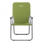 Кресло складное (стальная труба д.19) зеленый ромб (T-N-SK-01-G) NISUS (Тонар)