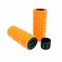 Цилиндр массажный 66х14 см оранжевый Ironmaster IR97435D