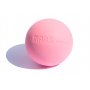 Мяч для МФР 9 см одинарный розовый Original FitTools FT-MARS-PINK