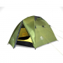 Палатка Canadian Camper VISTA 3 Al, цвет green