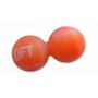 Мяч для МФР двойной Original FitTools FT-SATELLITE