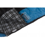 Спальный мешок INDI Vermont Plus R-zip от -15 °C
