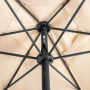 Зонт садовый d 2,5м бежевый (32/32/160D) (N-GP1911-250-B) NISUS