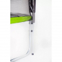 Батут Fitness Trampoline GREEN 12 FT Extreme