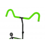 Батут UNIX line FITNESS Green PRO (130 cm)