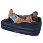 Двуспальная надувная кровать Intex Pillow Rest 66720 без насоса