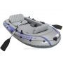 Надувная лодка Intex 68324 NP/EP Excursion 4 Set