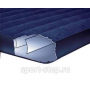 Односпальный надувной матрас Intex Classic Downy Bed Twin 68757 без насоса