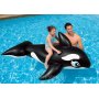 Надувная игрушка Большая Касатка Intex Whale Ride On 58561