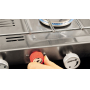 Плитка Outwel Chef Cooker 2-Burner Stove w/Grill