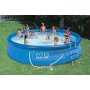 Надувной бассейн Intex 28168 Easy Set Pool (457 х 122 см) с фильтрующим насосом и аксессуарами