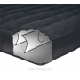 Односпальный надувной матрас Intex Pillow Rest Classic Bed Full 66780 с встроенным электрическим насосом