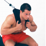 Тяга для скручиваний (пресс), нейлоновая Body Solid ACH18