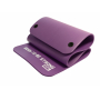 Мат для аэробики NBR 12,5 мм фиолетовый с кольцами Rebel R-NBR125HD-PURPLE