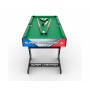 Игровой стол - бильярд DFC SUPER CHAMPION