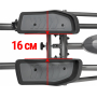 Эллиптический тренажер Titanium One X20 MF