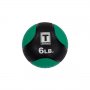Тренировочный мяч 2,7 кг (6lb) премиум Body-Solid BSTMBP6