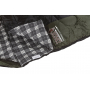 Спальный мешок INDI Vermont Extreme L-zip от -27 °C