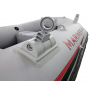 Надувная лодка Intex 68376 Mariner 4 Set