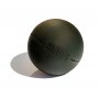 Мяч для МФР 9 см одинарный черный Original FitTools FT-MARS-BLACK